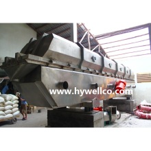 Stainless Steel Refined Salt Drying Machine