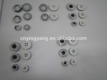 Promotion high quality resin button 2016-1