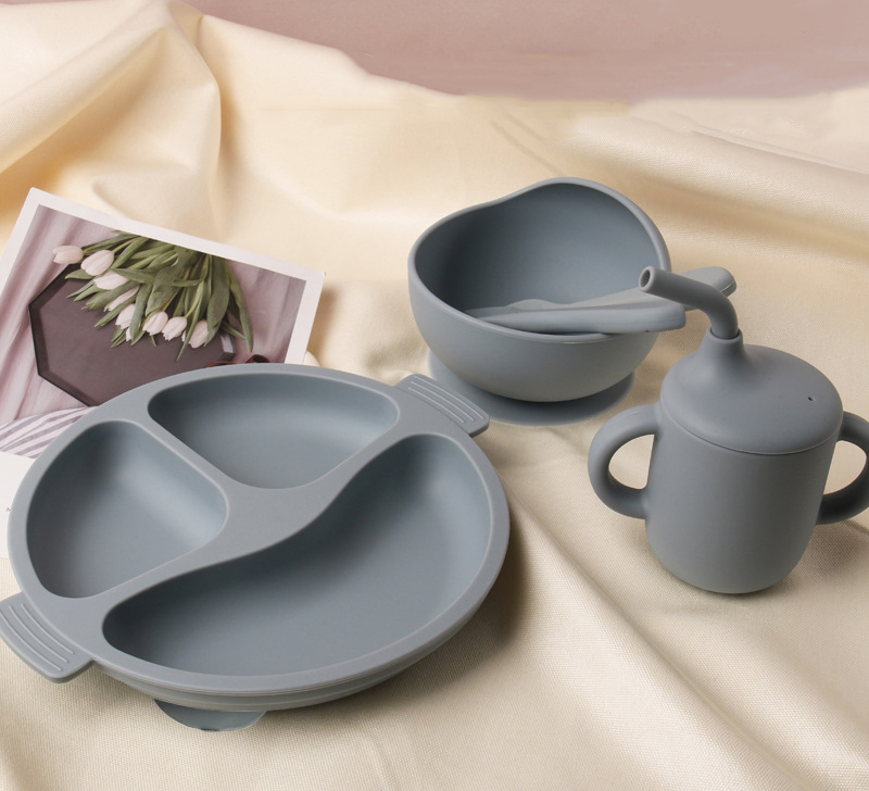 silicone feeding set MFZ-A016silicone feeding set MFZ-A016