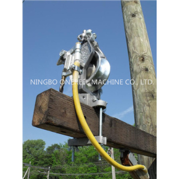 Marine Blocks Rope Pulleys for Sale