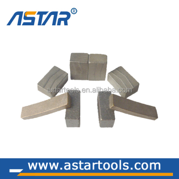 Optimized Diamond Segments for Precision Granite Cutting