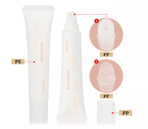 15ml Eye Cream PE Tube