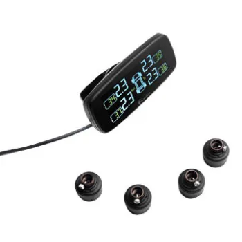 TPMS with DIY Design, Easy-to-install for Consumer