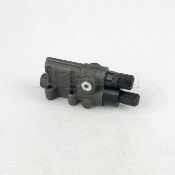 China Biston 20/602007 Kontrollventil A10vo74 Hydraulikpumpe für JCB 3CX/4CX/5CX/214/215/217 Baggerlader
