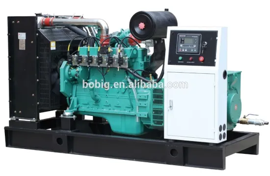 20-1000KW natural gas generator with bottom price