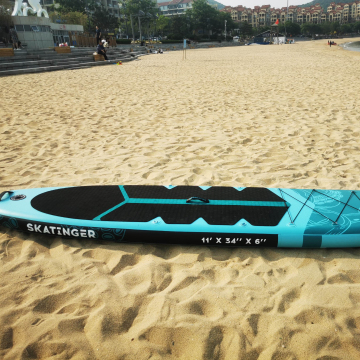 High-Quality Inflatable Paddleboard: SKATINGER Eco-Friendly SUP Board