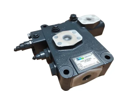 Loader steering control valve for Doosan ENSIGN HYUNDAI