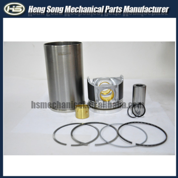 SK450-8 Excavator J08E J05E engine Cylinder Liner Kit,rubuilt kit