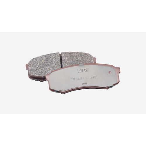 Brake Pad Set D606