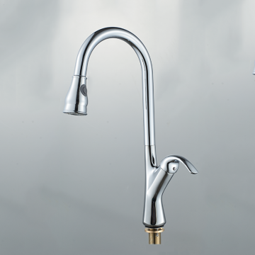 Tap 360 Swivel Spout Hot and Cold Water