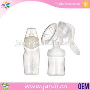 Mom Manual Milk Breast Enhancement Pump Silicone Breast Suction Pump