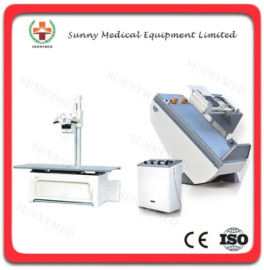 SY-D016 400mA x-ray radiography system