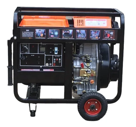 6KW Gasoline Generator, 5KW, 6KW, and 8.5KW Petrol Generator Prices