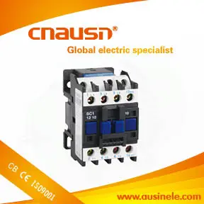contactor uk and changeover contactor
