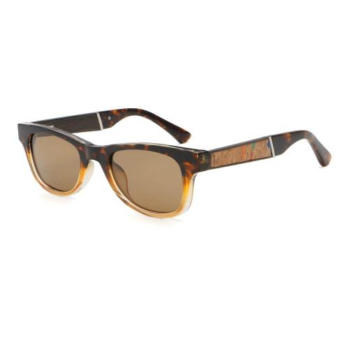 Mellume Vintage Square Polarized Driving Sunglasses