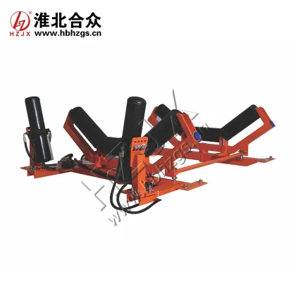 Heavy-Duty Steel Correction & Mining Machinery for Construction and Material Handling