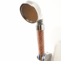yüksek basınçlı iyonik el düzenlenen duş başlığı filtresi