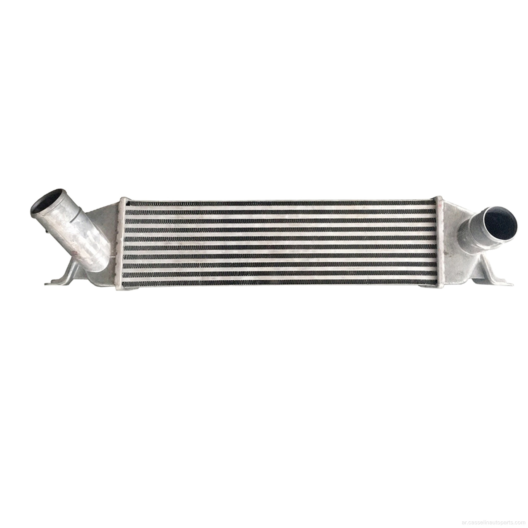 intercooler من الألومنيوم للسيارة ILOAD IMAX TQ