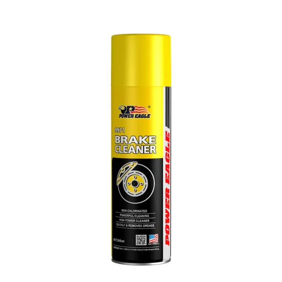 Auto Brake System Parts Cleaner - Car Care Brake Cleaner Spray