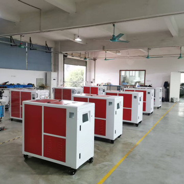 Ultrasonic Waterway Cleaning Machine for Plastic Mold Pipelines