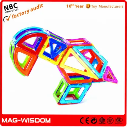 Baby Magnet Toy Plastic Toys