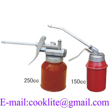 High Pressure Feed Gun / Pump Oil Can (GT215)