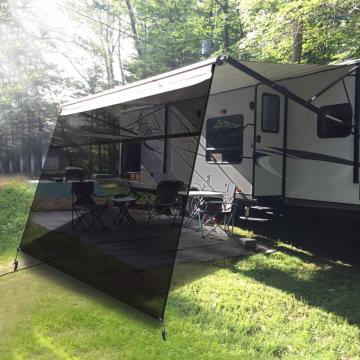 Rv awning sun shade оттенок полные комплекты