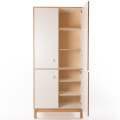 Wooden Wardrobe For Bedroom Customized Style Modern Design Cabinet Wardrobe Factory