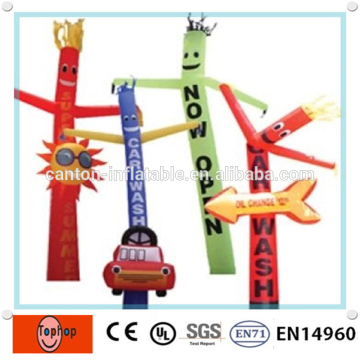 High Quality Best Selling Inflatable Air Dancer Durable Inflatable Sky Dancing Man for Advertising for Sale