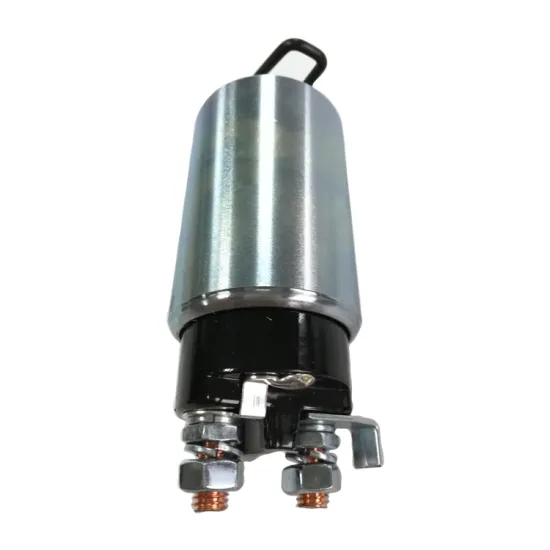 Solenoid Switch Starter 8-97095811-NH 8971722111 for Isuzu NPR200 4HF1 Assembly