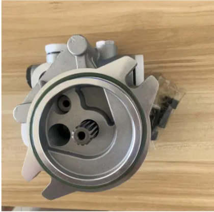 K5V160 Hydraulic Pilot Pump Gear Pump for Kawasaki - Hydraulic Parts