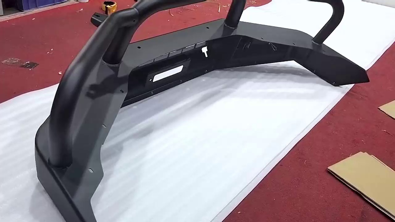 Dongsui steel bull bar for LC79