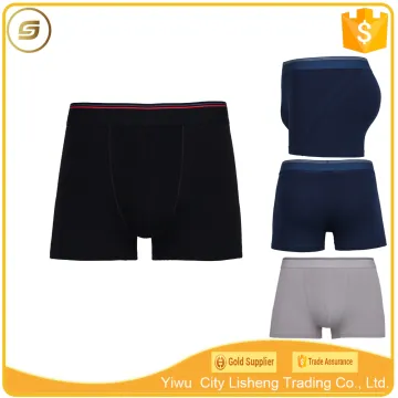 Professional OEM & ODM service custom design your own mens underwear cotton
