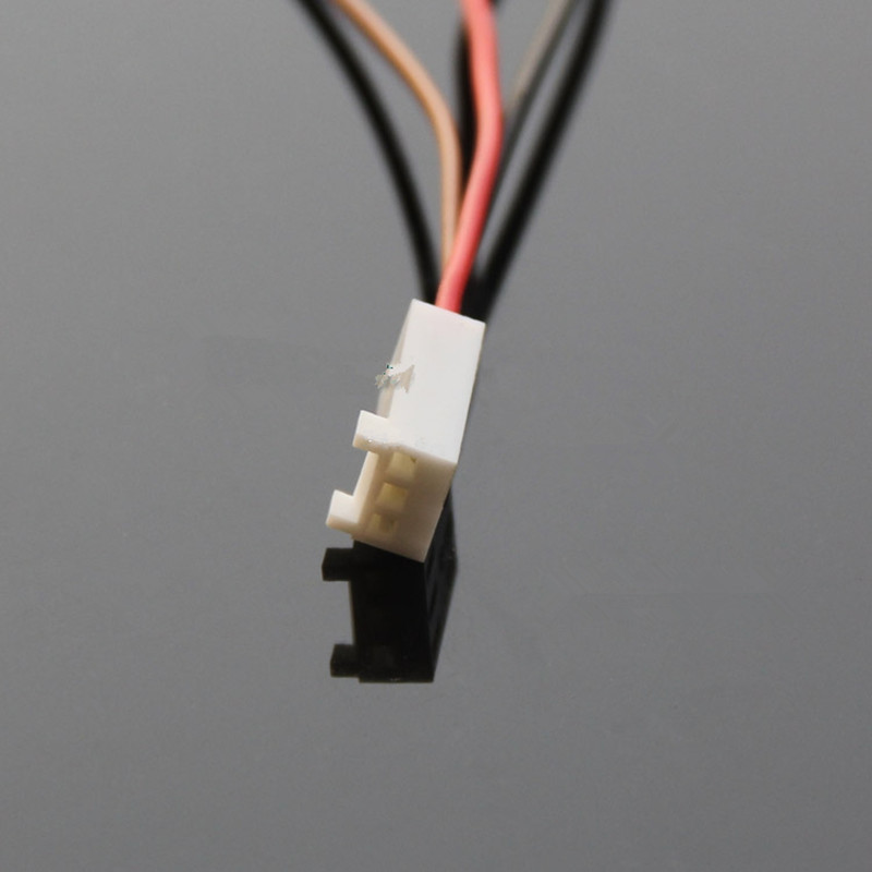 Molex 3pin 2 54mm Pcb Connector Plug With Wires Cables 150mm