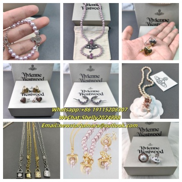 Wholesale Luxury S925 silver Jewelry necklace/ring/bracelet/brooch for lady/men