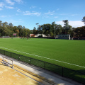 Transformar espacios con césped artificial de campo de fútbol