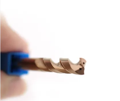 Solid Carbide Twist Drill Milling Cutters Drilling Tools