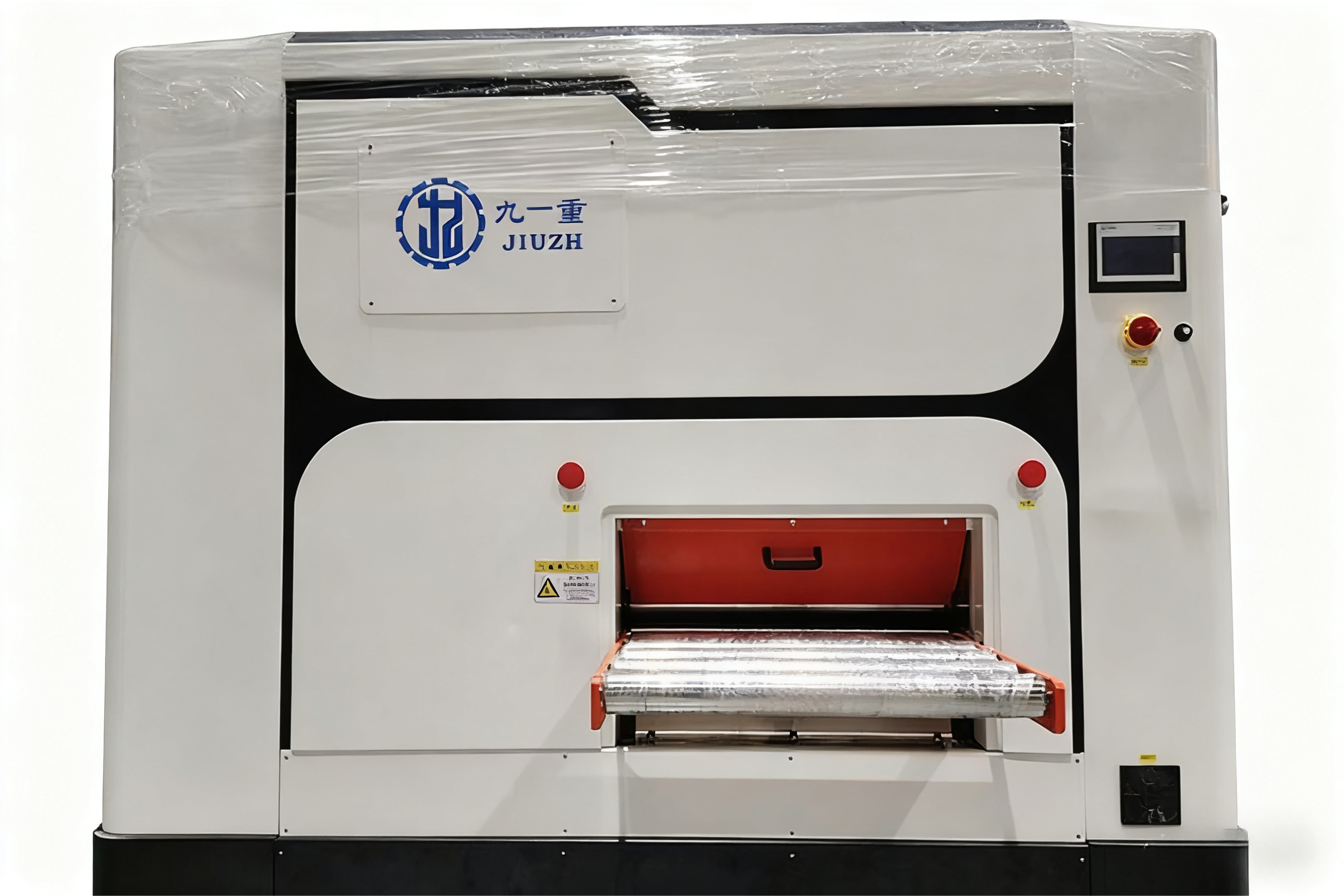 Equipo de nivelación hidráulica para uso industrial