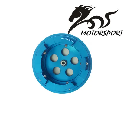 High Quality Skull Car Logo Chrome Wheel Hub Center Caps Cover