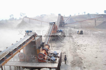 B&W Stone Production Line