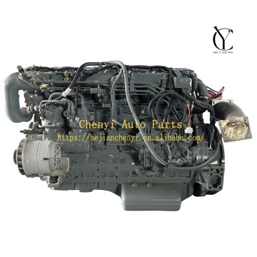 ISB6 7E250B - Automotive Engine Assembly for MAN