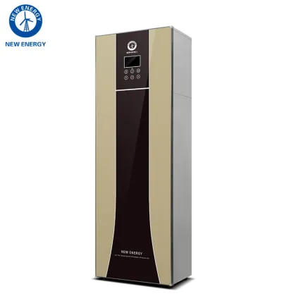 New Energy Air Source Heat Pump for Household