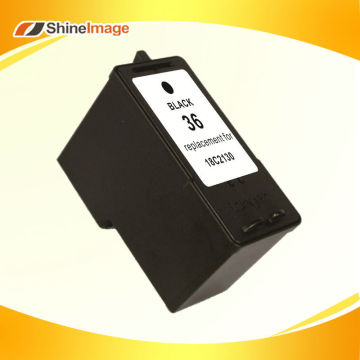 Remanufactured for Lexmark 36 18C2130 ink cartridge