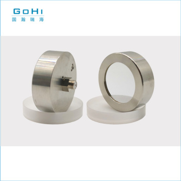 GD3228 Passivated Planar Ion Implanted Silicon (PIPS) Detectors for Semiconductor Metal Radiation Detection