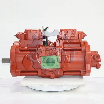 31Q6-10010 ZW & ZHTE Excavator Hydraulic Pump K3V112DTP-9P12-12T for Hyundai R225-9