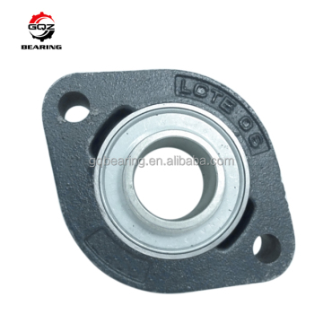 LCTE05 Two Bolt Flange Bearing Housing GG