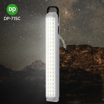 SMD Solar Rechargeable LED Emergency Light