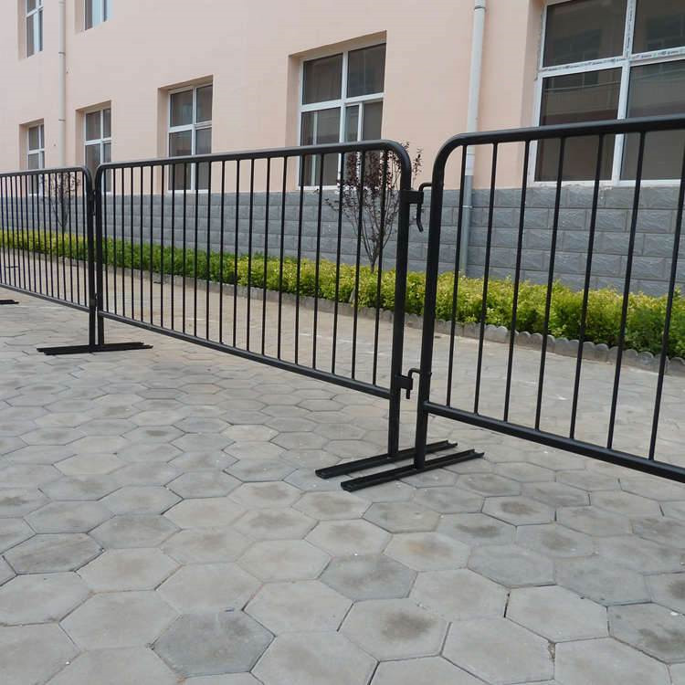 The Newest Design Metal Protable Crowd Control Barrier