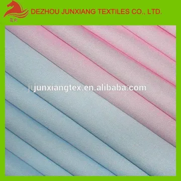low price tc blended fabric for pocketing lining