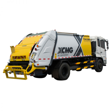 China XCMG XZJ5160ZYSD5 10 Ton 19m³ Compression Garbage Compactor Truck for Sale